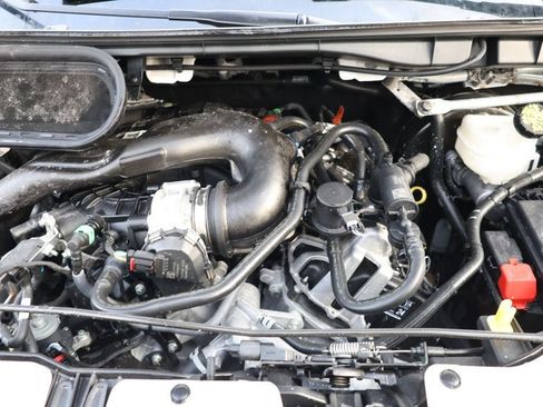 Used 2025 Ford Transit 350 148 High Roof Extended w/ Load Area Protection Package image 29