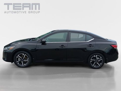 Used 2024 Nissan Sentra SV w/ All-Weather Package FWD image 4