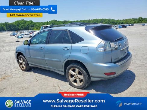 Used 2004 Lexus RX 330 FWD image 3