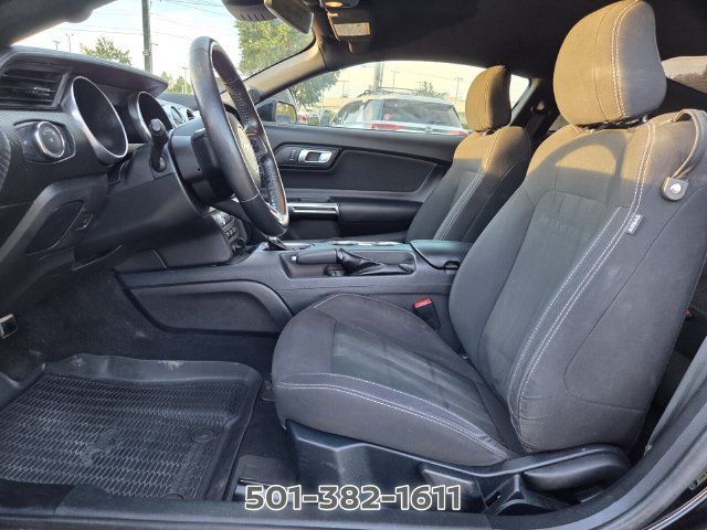 Used 2021 Ford Mustang Coupe RWD image 10