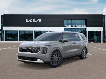 New 2026 Kia Carnival EX