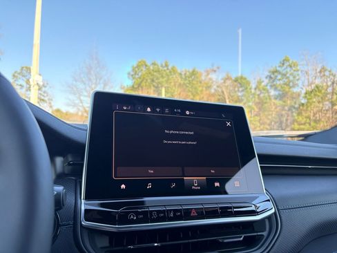 New 2026 Jeep Compass Latitude image 17