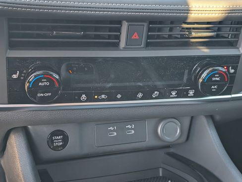 New 2026 Nissan Rogue SV w/ Cold Weather Package FWD image 13