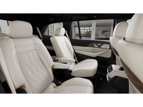 New 2026 Mercedes-Benz GLS 63 AMG 4MATIC image 47