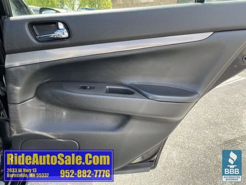 Used 2012 INFINITI G37 x Sedan w/ Premium Pkg AWD/4WD image 15