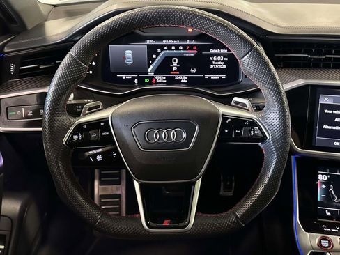 Used 2023 Audi S7 Prestige w/ Prestige Package AWD/4WD image 14