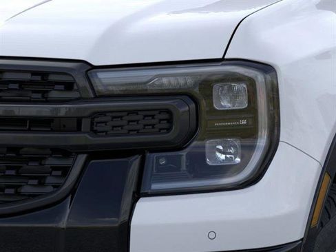 New 2025 Ford Ranger Lariat w/ Advanced Towing Package image 18