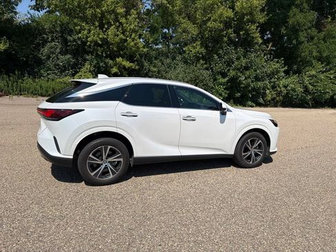 Used 2023 Lexus RX 350 Premium w/ Cold Area Package AWD/4WD image 22