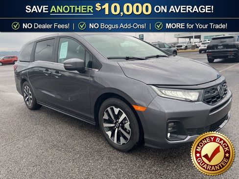Used 2025 Honda Odyssey EX-L image 4
