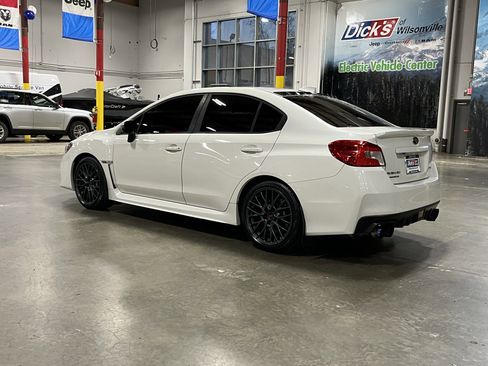 Used 2016 Subaru WRX STI image 3