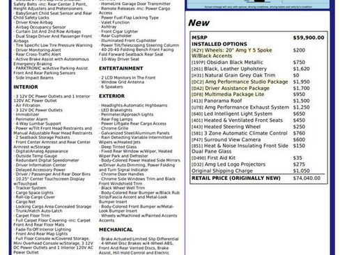 Used 2022 Mercedes-Benz GLC 43 AMG 4MATIC image 18