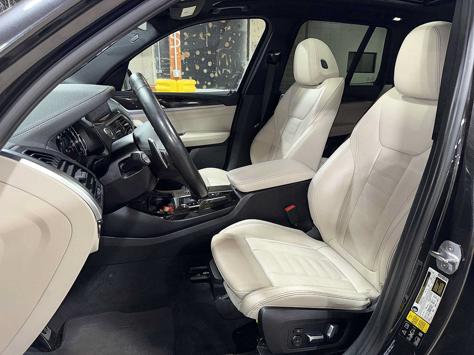 Used 2019 BMW X3 M40i w/ Premium Package AWD/4WD image 14