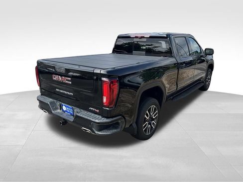 Used 2021 GMC Sierra 1500 AT4 w/ AT4 Premium Package AWD/4WD image 7