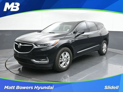 Used 2018 Buick Enclave Essence