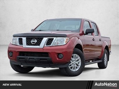 Used 2019 Nissan Frontier SV