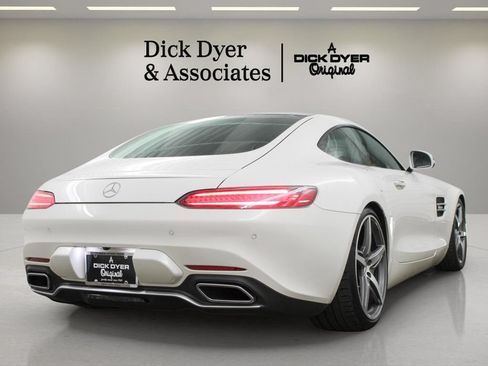 Used 2017 Mercedes-Benz AMG GT Coupe image 11