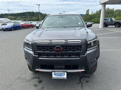 Used 2026 Nissan Frontier PRO-4X AWD/4WD image 7