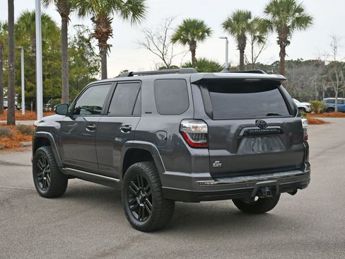Used 2019 Toyota 4Runner Limited image 4