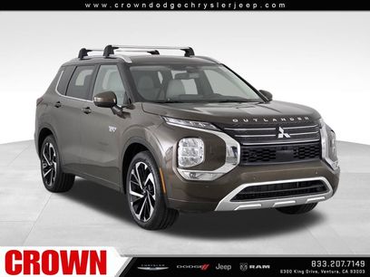 Used 2023 Mitsubishi Outlander SEL