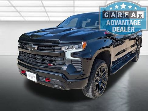 Used 2025 Chevrolet Silverado 1500 LT Trail Boss w/ Convenience Package II AWD/4WD image 29