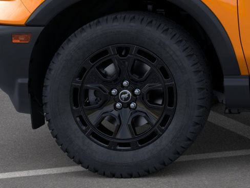 New 2026 Ford Bronco Sport Outer Banks w/ Sasquatch Outer Banks Package AWD/4WD image 19
