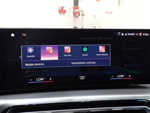 Used 2023 BMW 330e xDrive w/ M Sport Package image 35