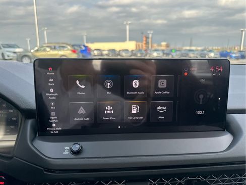 New 2026 Honda Accord EX-L image 31