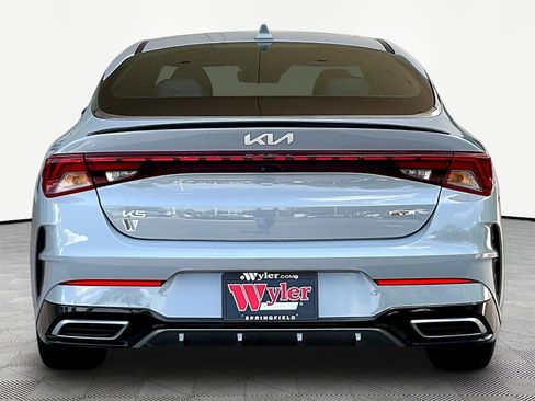 Used 2023 Kia K5 GT-Line w/ GT-Line Premium Package FWD image 5