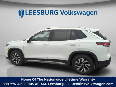 New 2026 Volkswagen Tiguan S FWD image 10