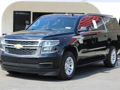Used 2019 Chevrolet Suburban LT