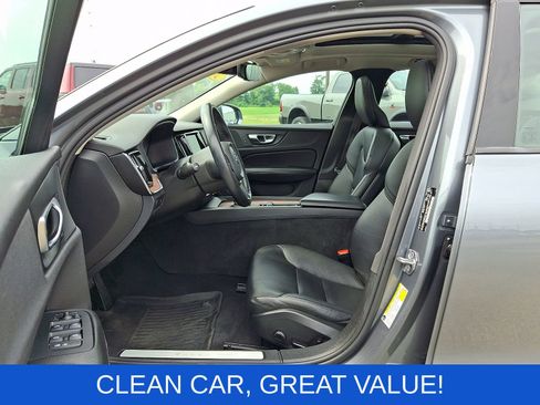Used 2021 Volvo S60 T6 Momentum w/ Protection Package Premier AWD/4WD image 15