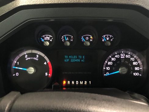 Used 2012 Ford F350 XLT w/ XLT Interior Pkg image 14