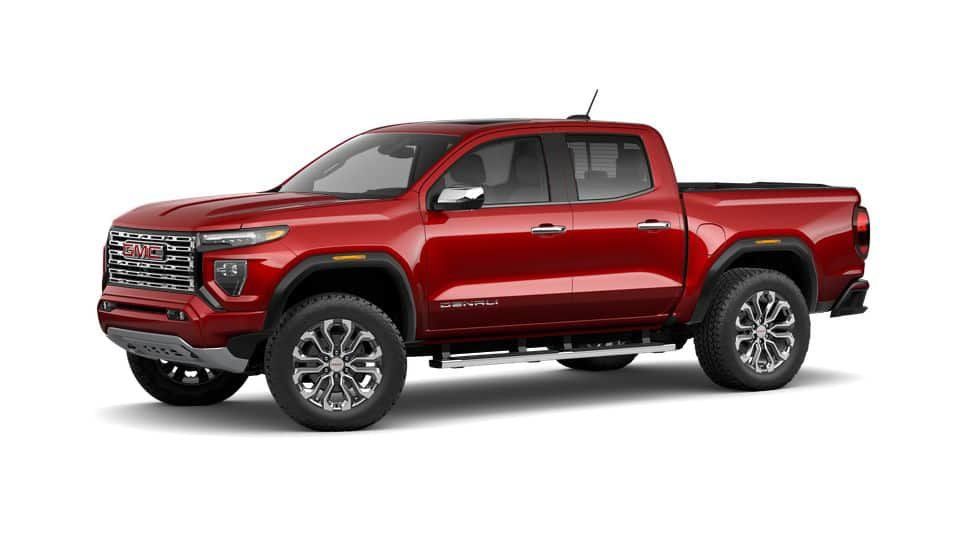 New 2026 GMC Canyon Denali AWD/4WD image 4