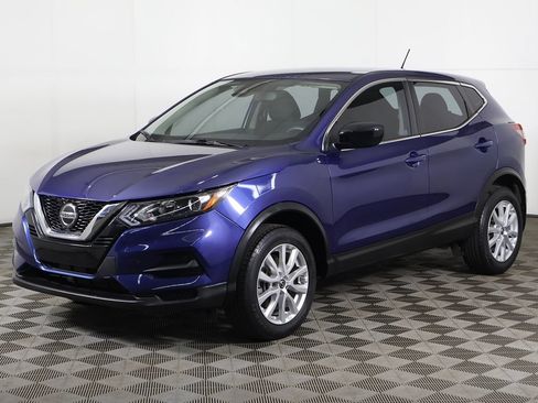 Used 2021 Nissan Rogue Sport S FWD image 35