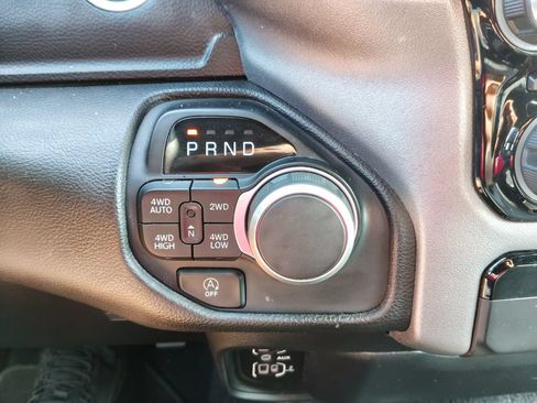 Used 2025 RAM 1500 Big Horn AWD/4WD image 27