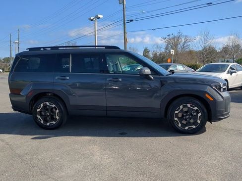 New 2025 Hyundai Santa Fe SEL image 4