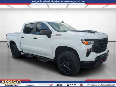 Used 2024 Chevrolet Silverado 1500 Custom Trail Boss