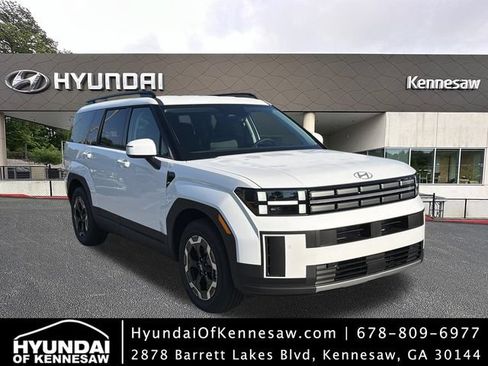 New 2027 Hyundai Santa Fe SEL FWD image 1