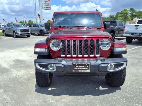 Used 2021 Jeep Gladiator Overland w/ Popular Equipment Package image 17