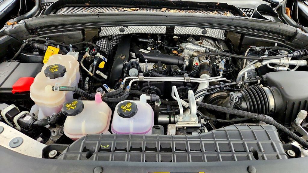 Used 2023 Jeep Grand Cherokee 4WD 4xe image 26