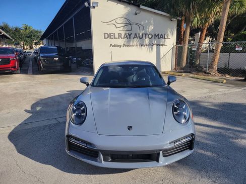 Used 2025 Porsche 911 Turbo S AWD/4WD image 8