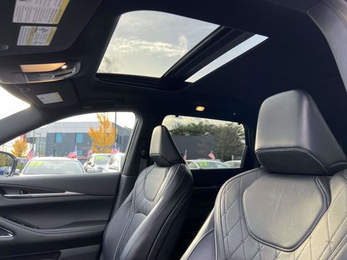 Used 2022 INFINITI QX60 Autograph w/ Cargo Package image 27