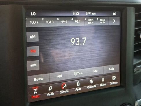 Used 2021 RAM 1500 Big Horn image 18