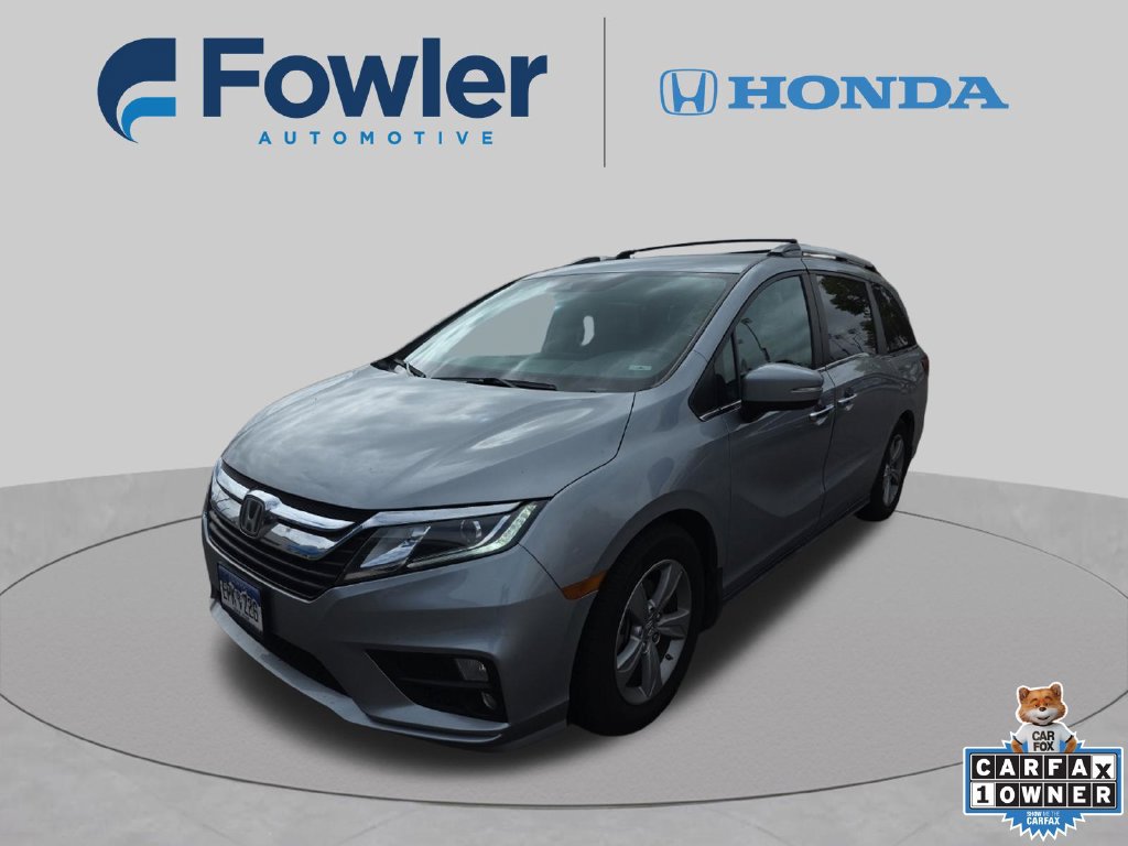 Used 2019 Honda Odyssey EX 360° Tour