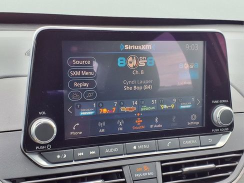 Used 2025 Nissan Altima 2.5 SV FWD image 10