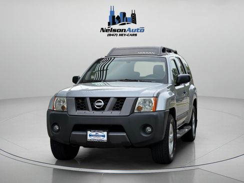 Used 2005 Nissan Xterra SE AWD/4WD image 11