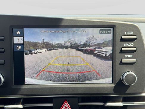 New 2026 Hyundai Elantra SE FWD image 24