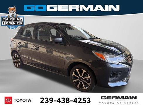 Used 2024 Mitsubishi Mirage SE FWD image 10