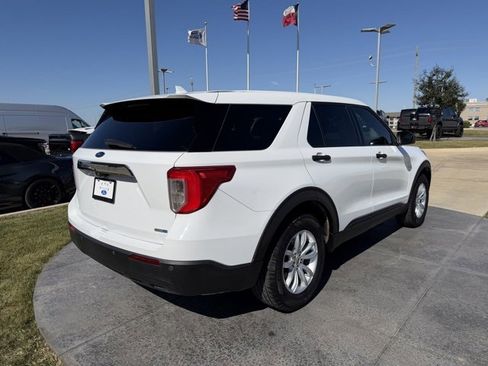 Used 2020 Ford Explorer 4WD image 6