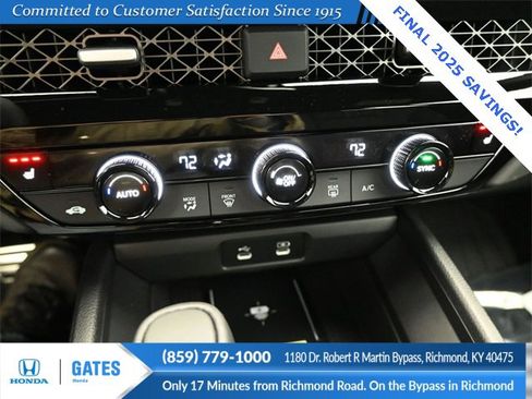 New 2025 Honda Accord Sport image 19